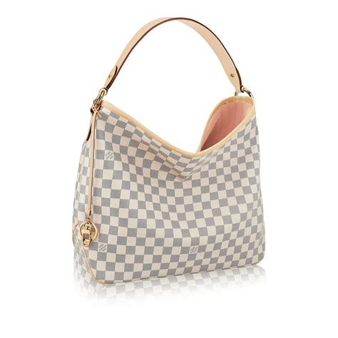 replica louis vuitton delightful mm damier azur canvas|louis vuitton counterfeit.